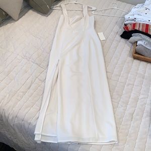 Show Me Your MuMu White dress
